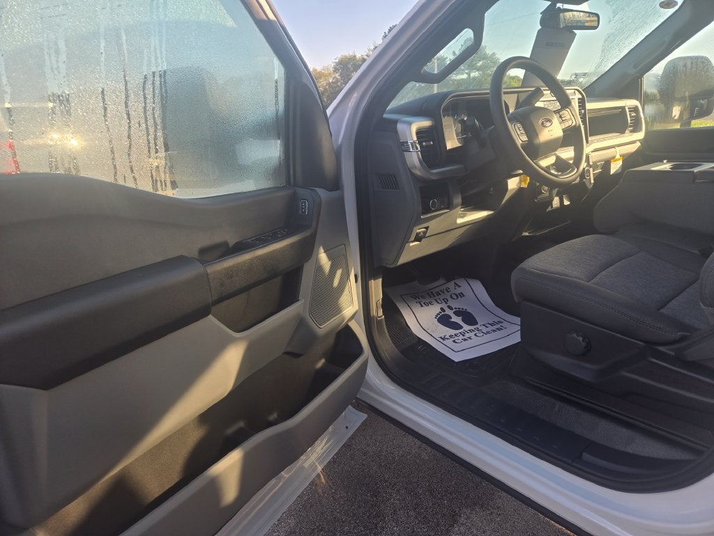 2027 Ford F-250SD F-250® XL