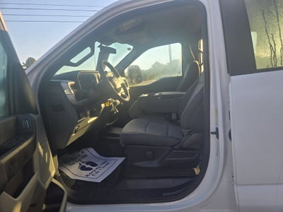 2027 Ford F-250SD F-250® XL