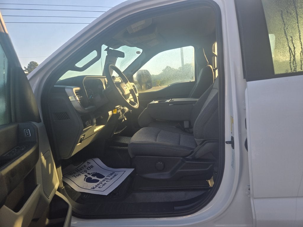 2027 Ford F-250SD F-250® XL