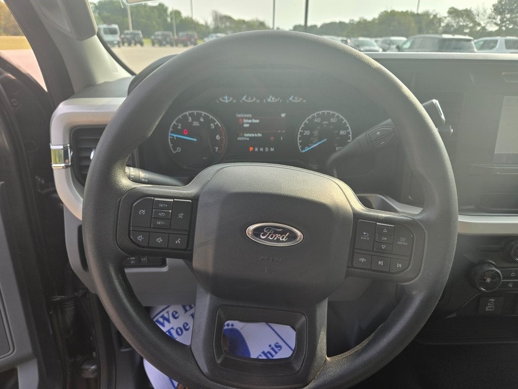 2024 Ford F-250SD XLT