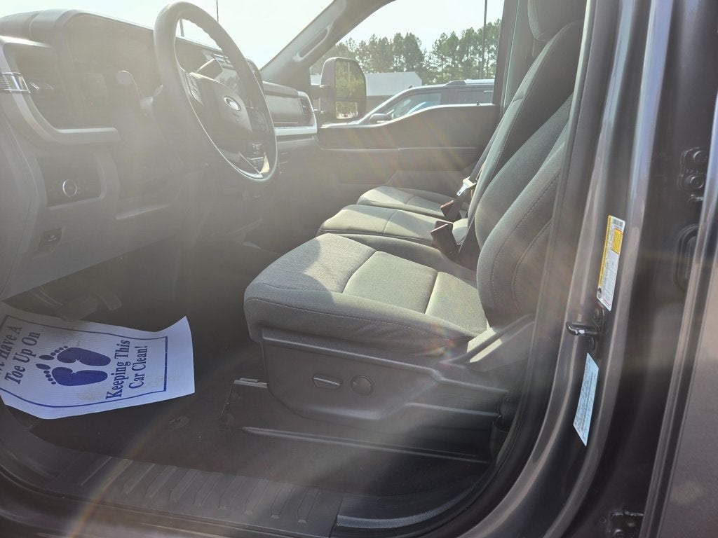 2024 Ford F-250SD XLT