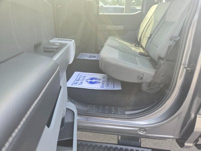 2024 Ford F-250SD XLT