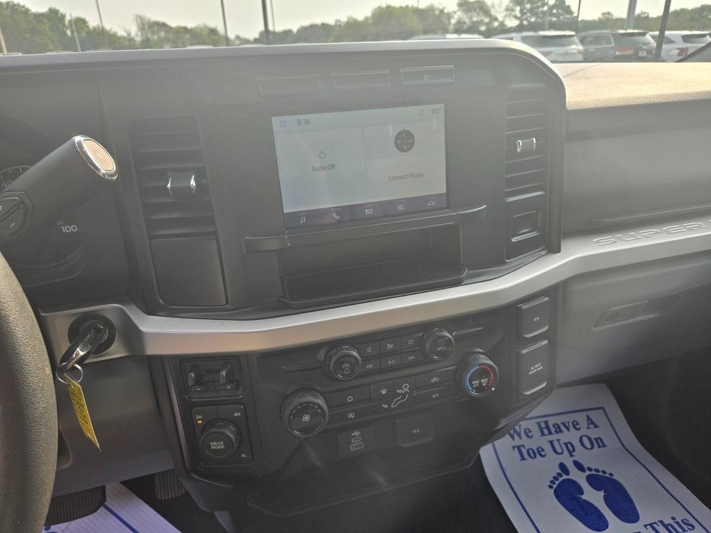 2024 Ford F-250SD XLT