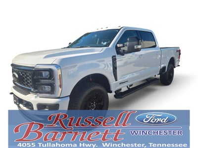 2026 Ford F-250SD F-250® Lariat®