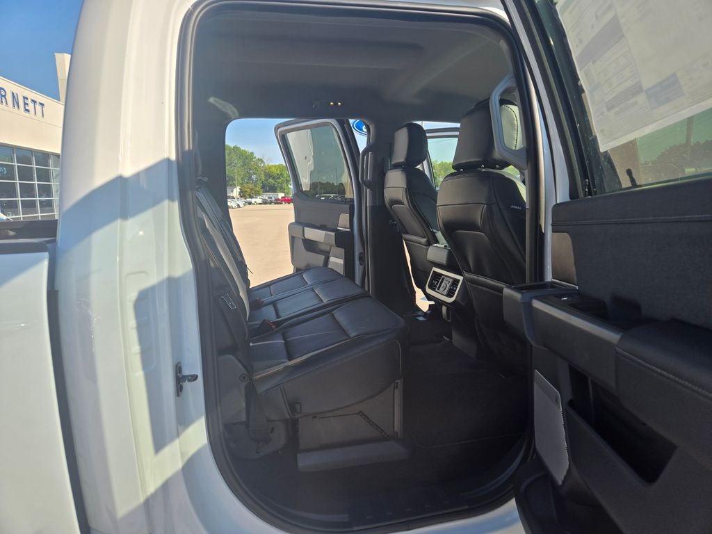 2026 Ford F-250SD F-250® Lariat®