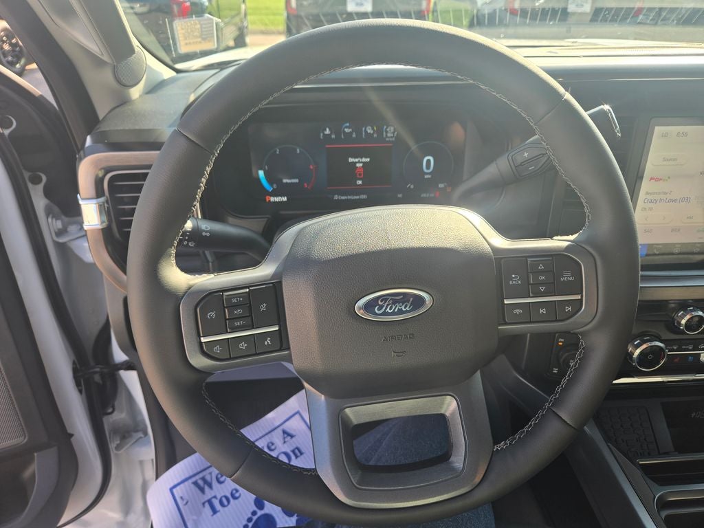 2026 Ford F-250SD F-250® Lariat®