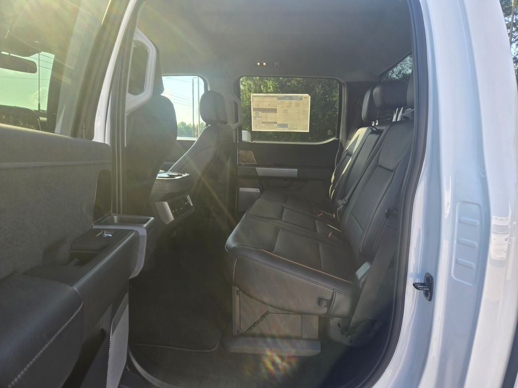 2026 Ford F-250SD F-250® Lariat®