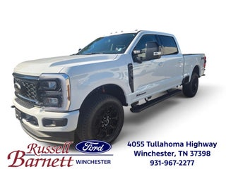 2026 Ford F-250SD F-250® Lariat®