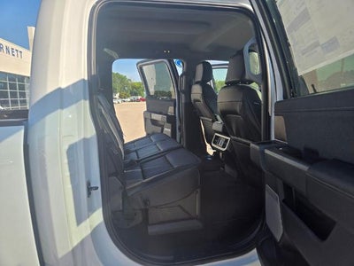 2026 Ford F-250SD F-250® Lariat®