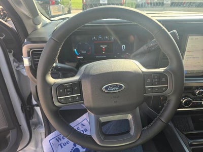 2026 Ford F-250SD F-250® Lariat®