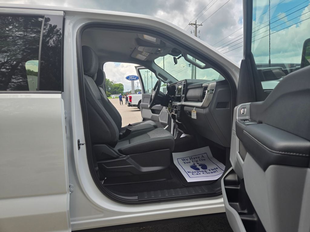 2026 Ford F-250SD F-250® XLT