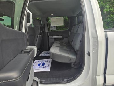 2026 Ford F-250SD F-250® XLT