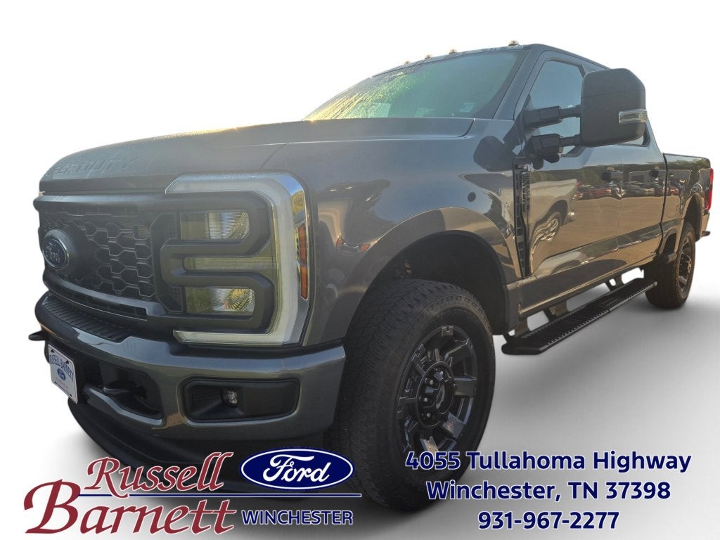 2024 Ford F-250 Super Duty XL