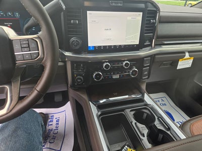 2026 Ford F-250SD F-250® King Ranch®