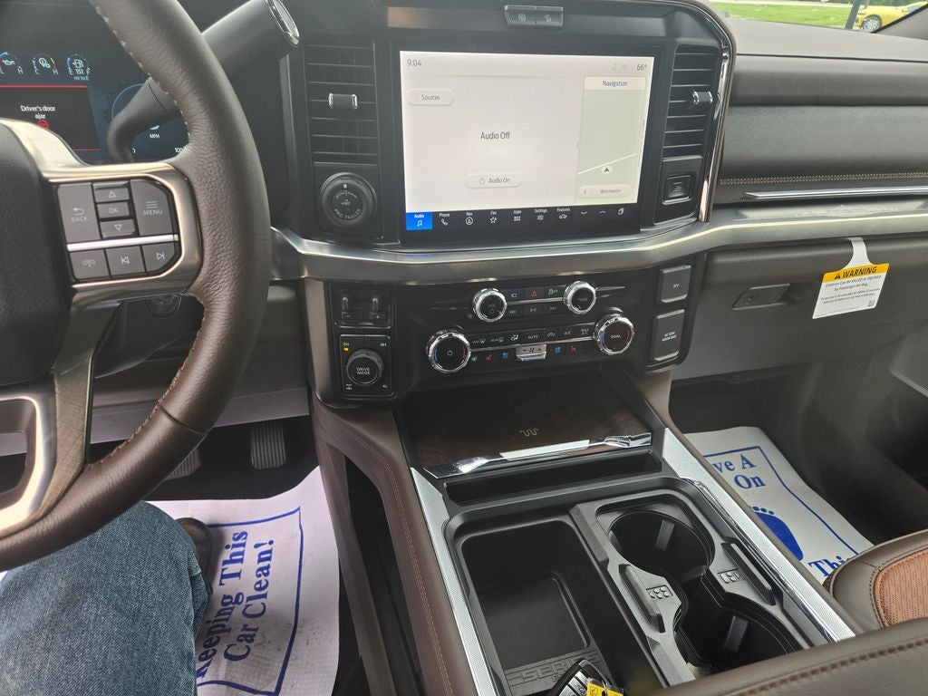 2026 Ford F-250SD F-250® King Ranch®