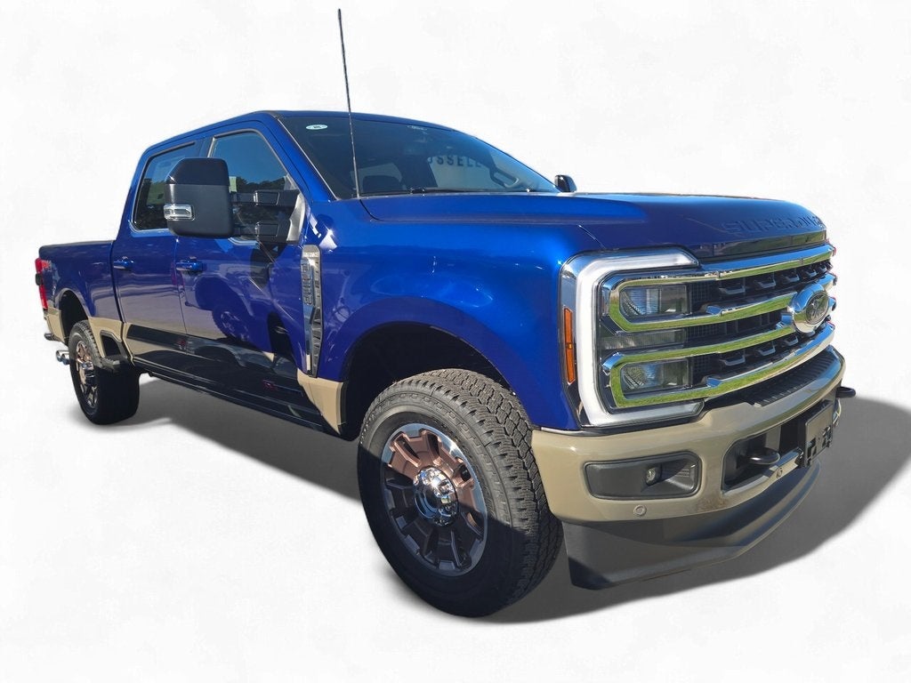 2026 Ford F-250SD F-250® King Ranch®