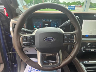2026 Ford F-250SD F-250® King Ranch®