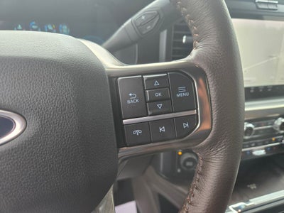 2026 Ford F-250SD F-250® King Ranch®