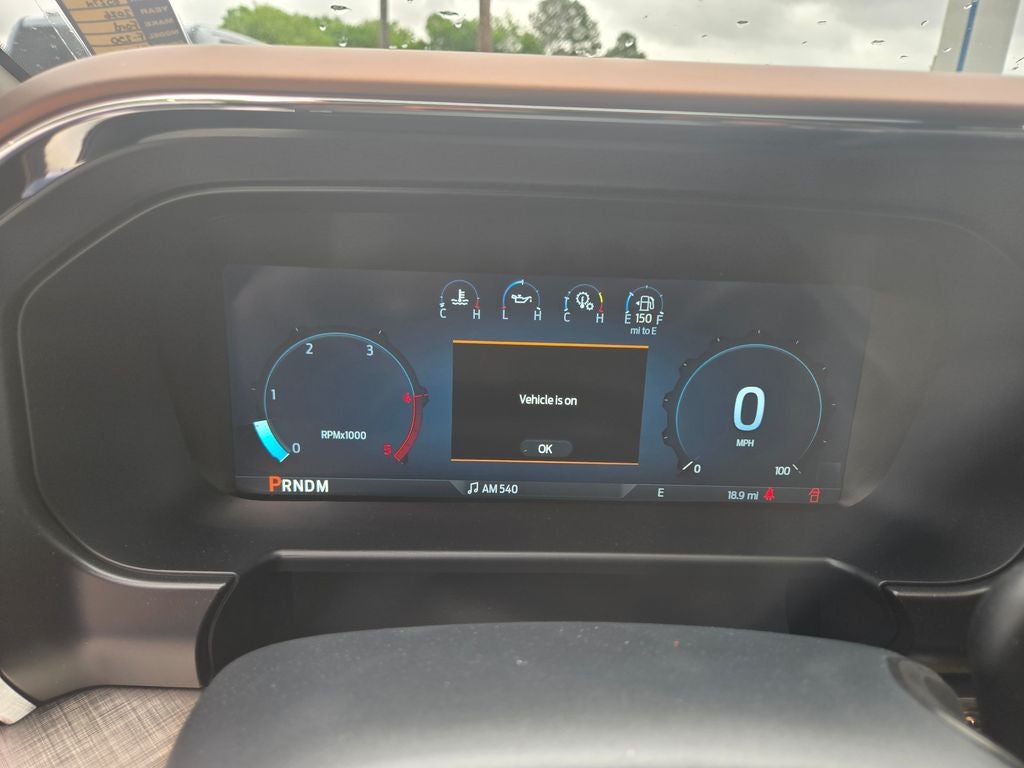 2026 Ford F-250SD F-250® King Ranch®