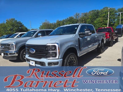 2026 Ford F-250SD F-250® Platinum®