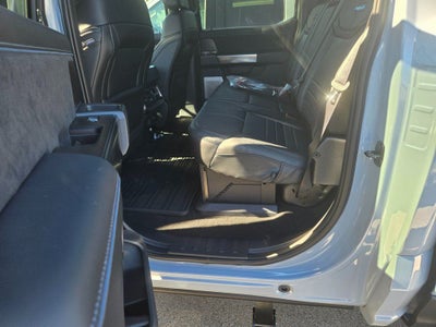 2026 Ford F-250SD F-250® Platinum®