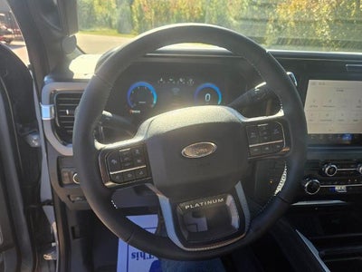 2026 Ford F-250SD F-250® Platinum®