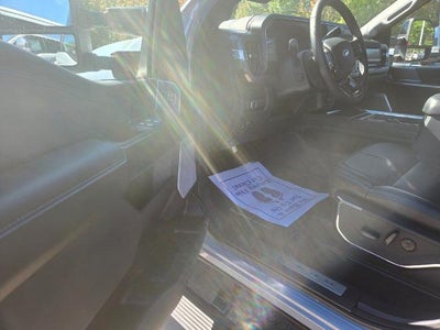 2026 Ford F-250SD F-250® Platinum®