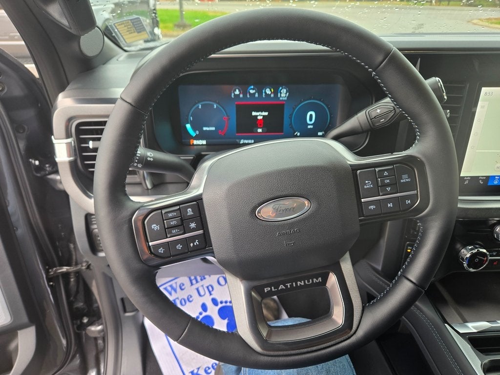 2026 Ford F-250SD F-250® Platinum®