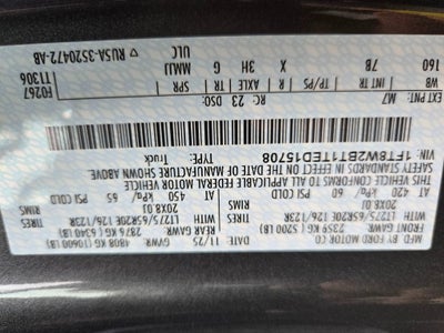 2026 Ford F-250SD F-250® Platinum®