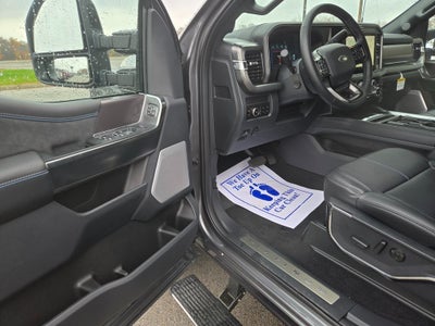 2026 Ford F-250SD F-250® Platinum®