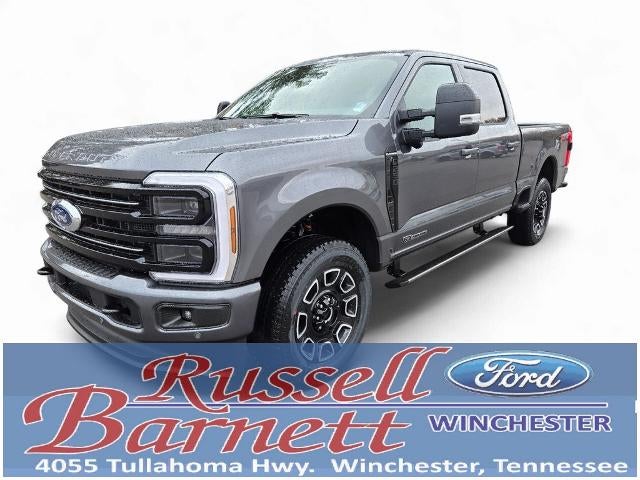 2026 Ford F-250SD F-250® Platinum®