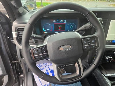 2026 Ford F-250SD F-250® Platinum®