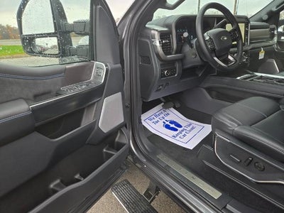 2026 Ford F-250SD F-250® Platinum®