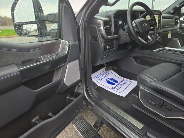 2026 Ford F-250SD F-250® Platinum®