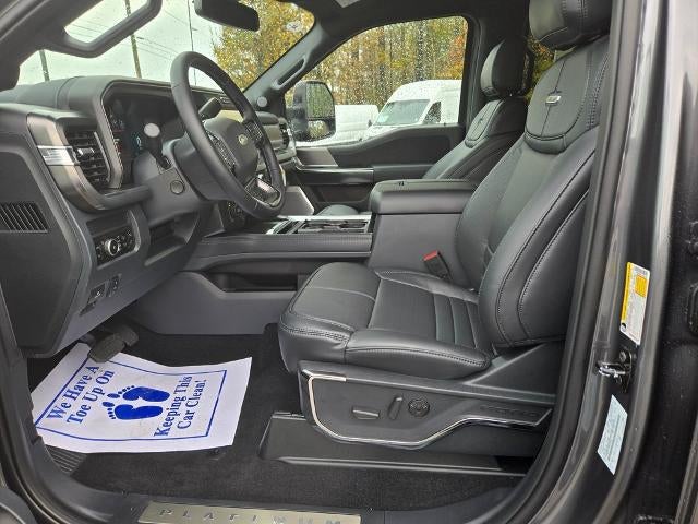 2026 Ford F-250SD F-250® Platinum®