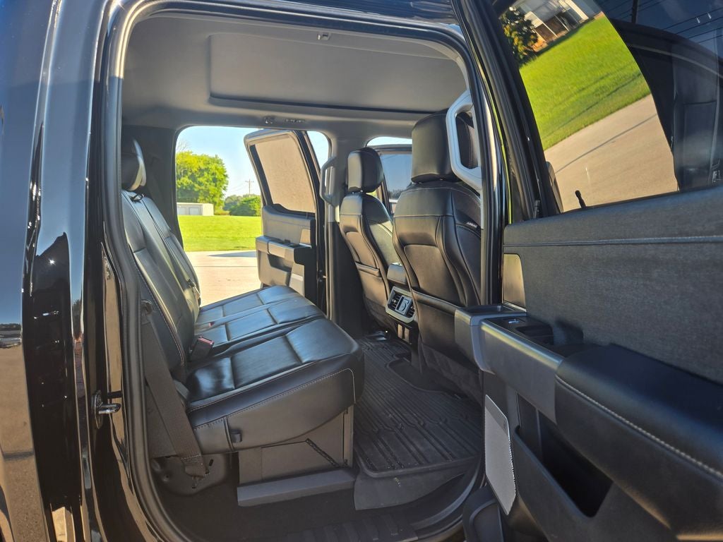 2023 Ford F-250SD Lariat