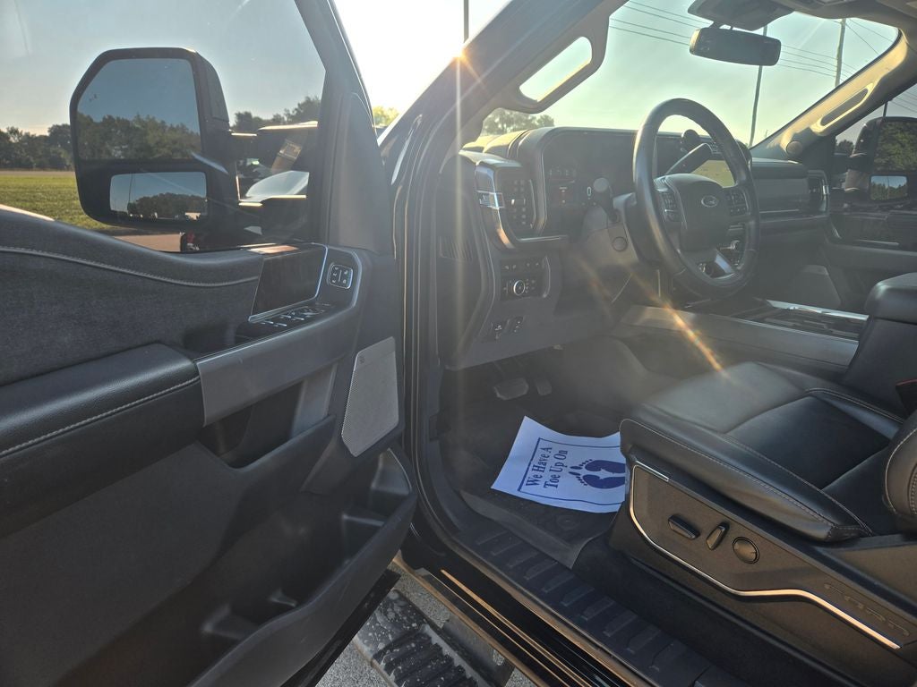 2023 Ford F-250SD Lariat