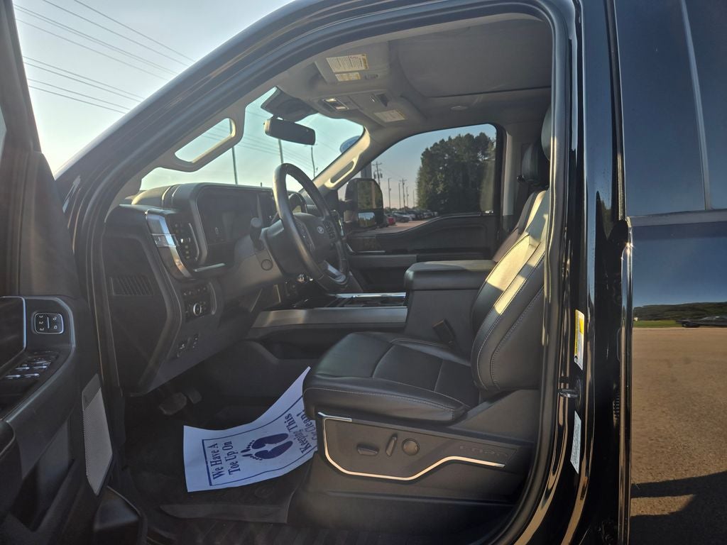2023 Ford F-250SD Lariat