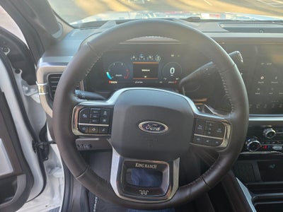2026 Ford F-250SD F-250® King Ranch®