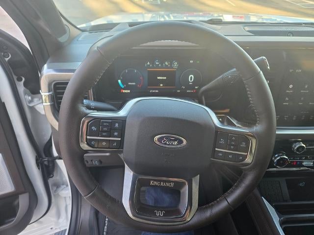 2026 Ford F-250SD F-250® King Ranch®