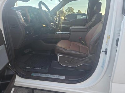 2026 Ford F-250SD F-250® King Ranch®