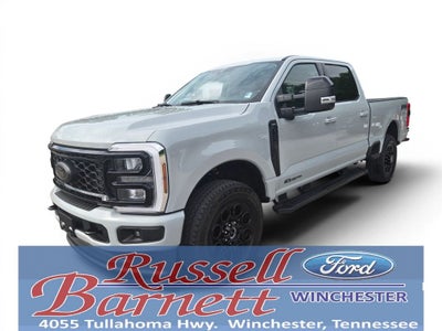 2025 Ford F-250SD Lariat