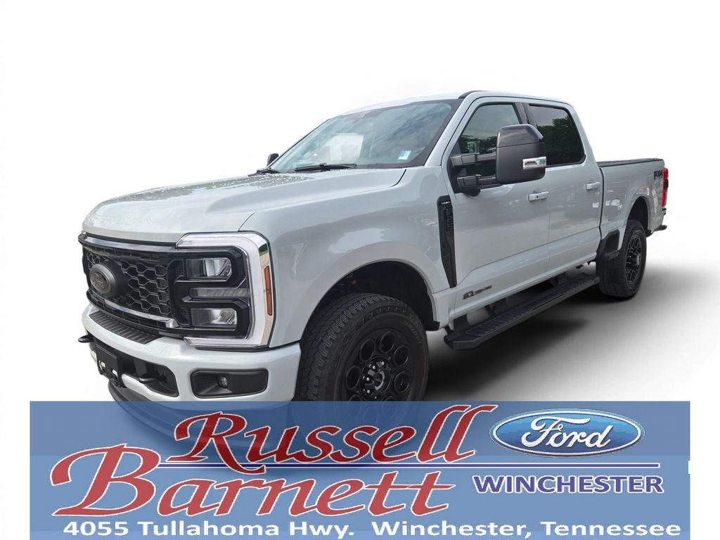 2025 Ford F-250SD Lariat