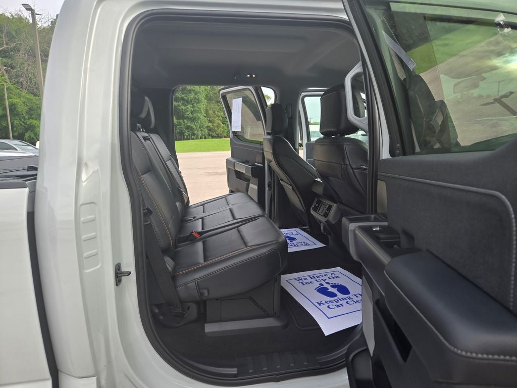 2025 Ford F-250SD Lariat