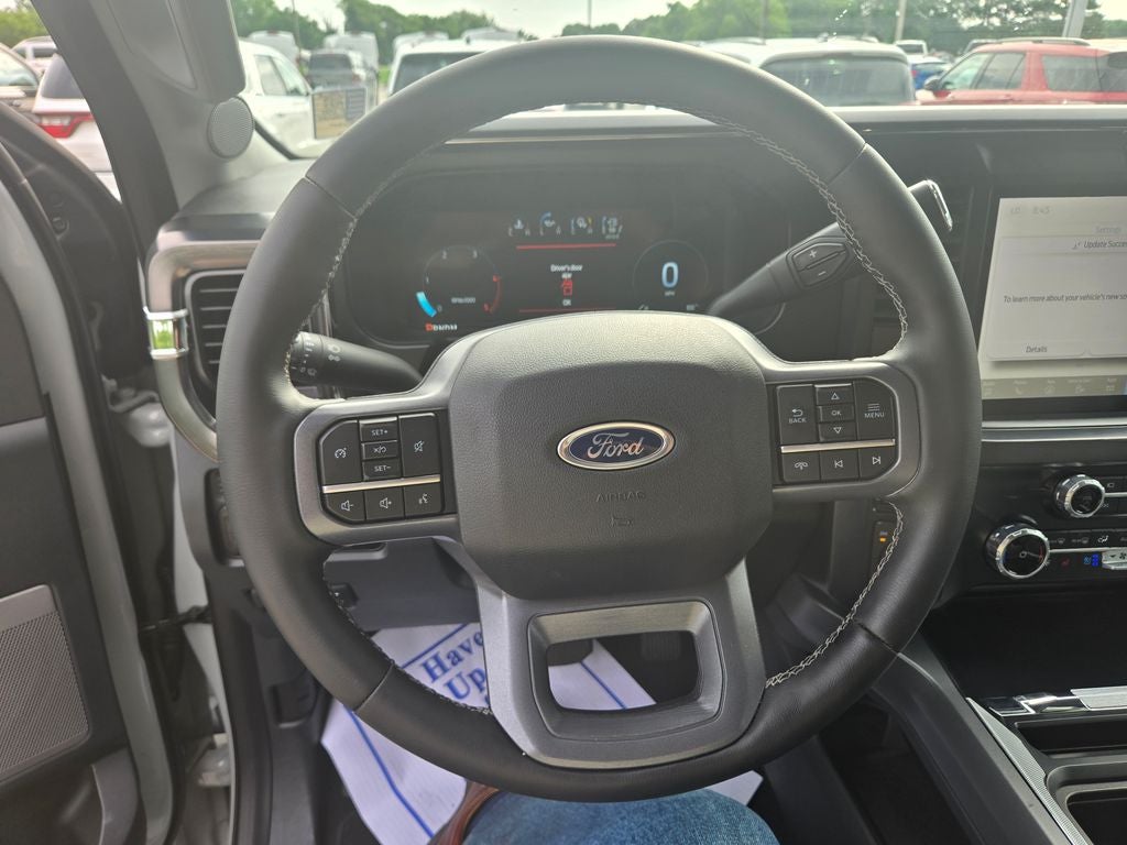 2025 Ford F-250SD Lariat