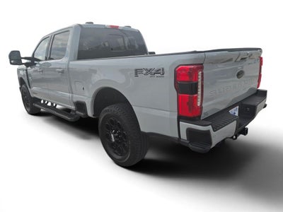 2025 Ford F-250SD Lariat