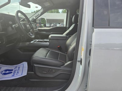 2025 Ford F-250SD Lariat