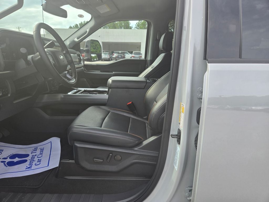 2025 Ford F-250SD Lariat