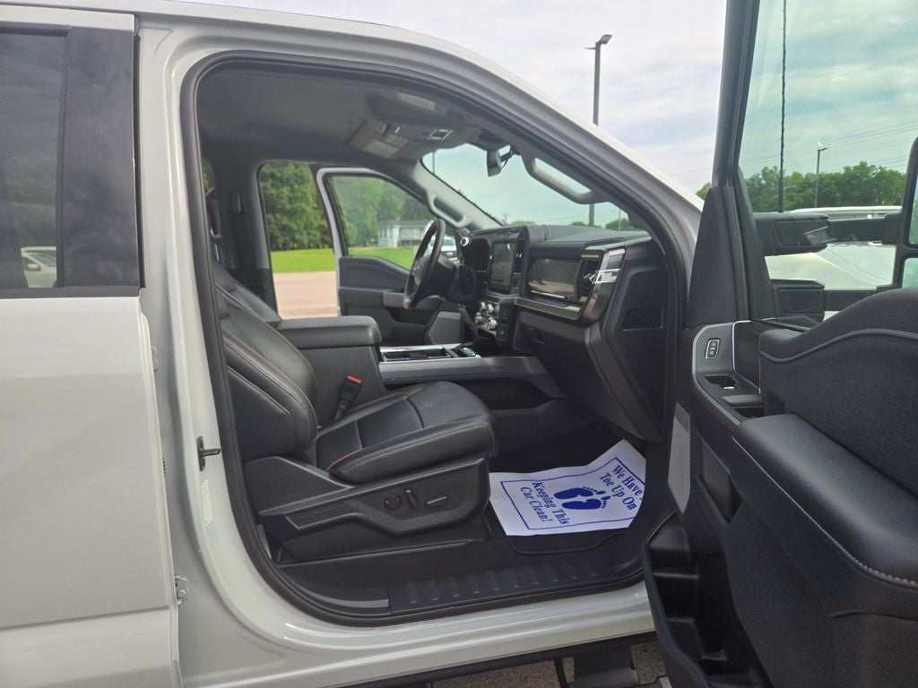 2025 Ford F-250SD Lariat