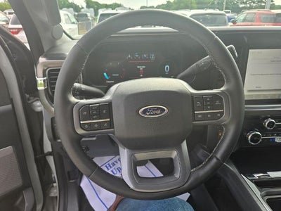 2025 Ford F-250SD Lariat